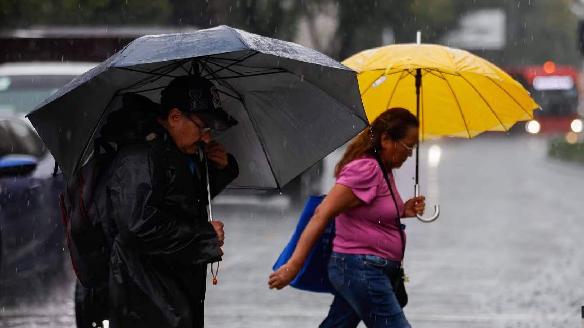 Alertan por frente frío que traerá lluvias y vientos en Tamaulipas