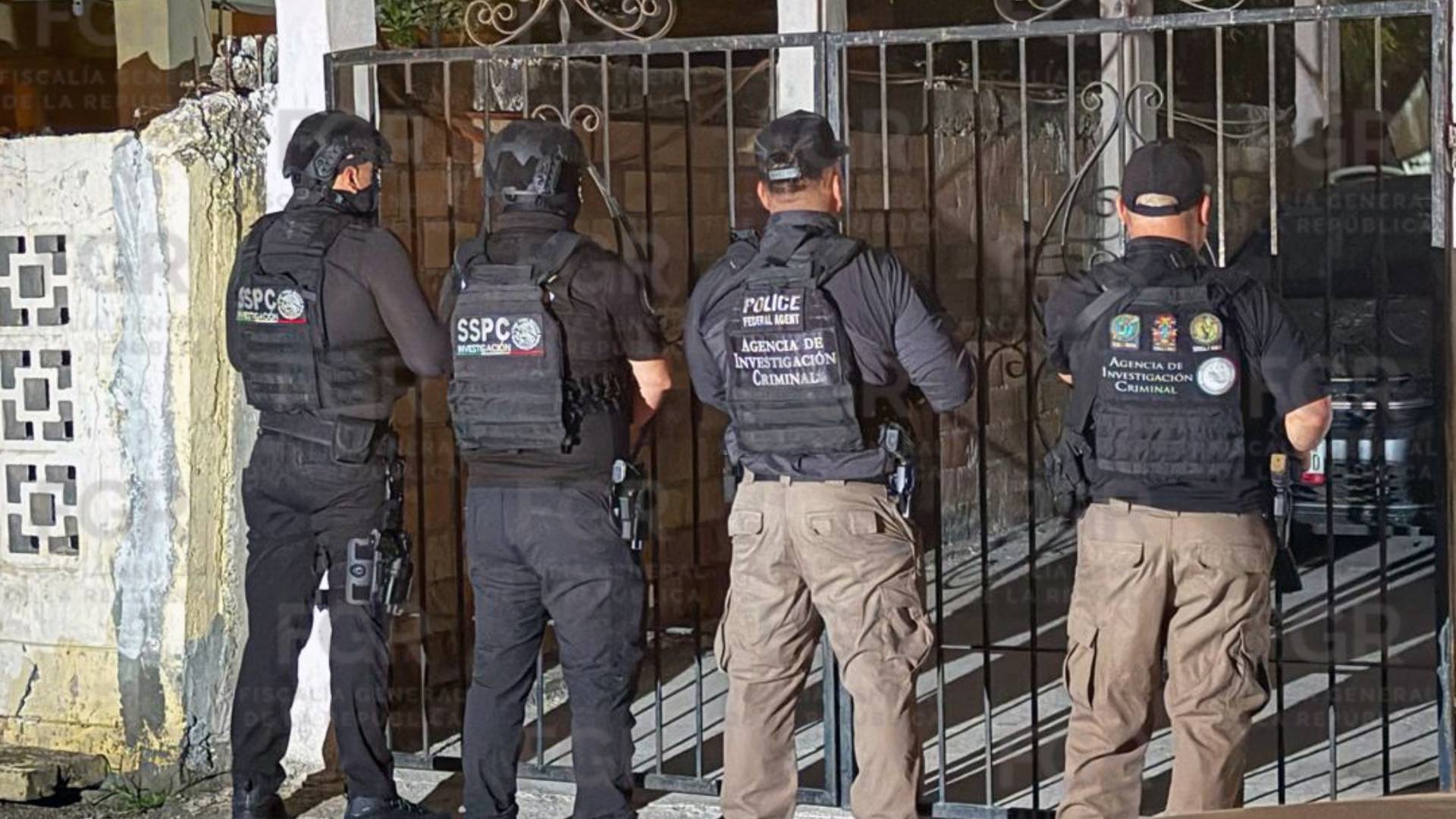 Confirman detención del “Metro 9” en Reynosa