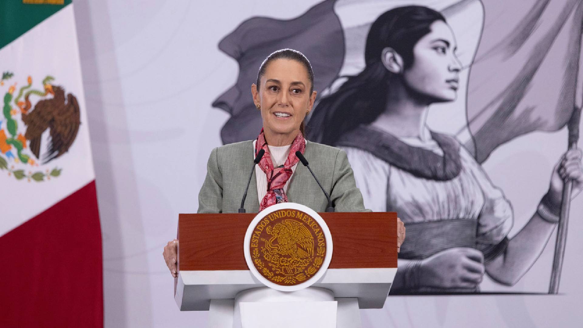 “Se acabaron los privilegios”: Sheinbaum tras aprobación del Plan B