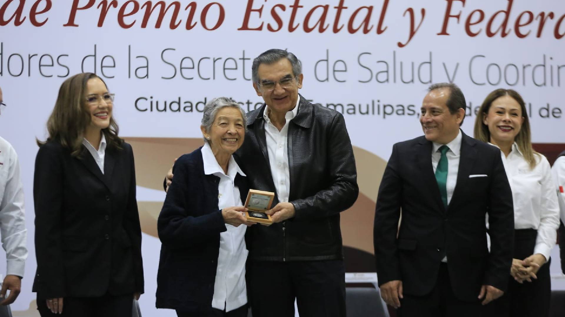 Tamaulipas, ejemplo nacional en salud: destaca Américo Villarreal