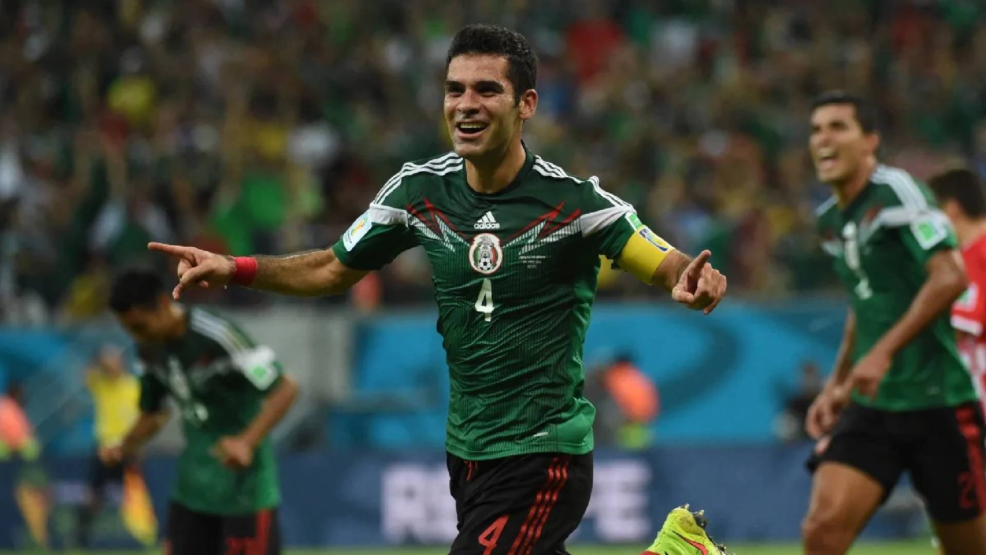 Rafa Márquez será director técnico de la Selección Mexicana