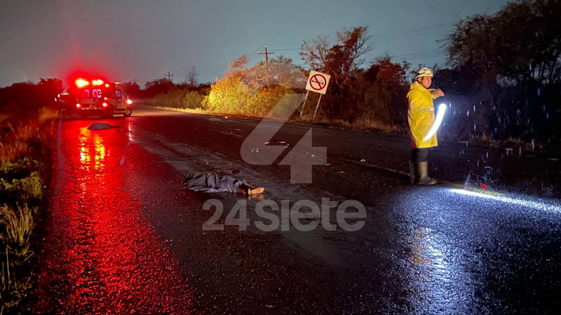 Mueren dos motociclistas tras brutal choque en la Mante – Tampico