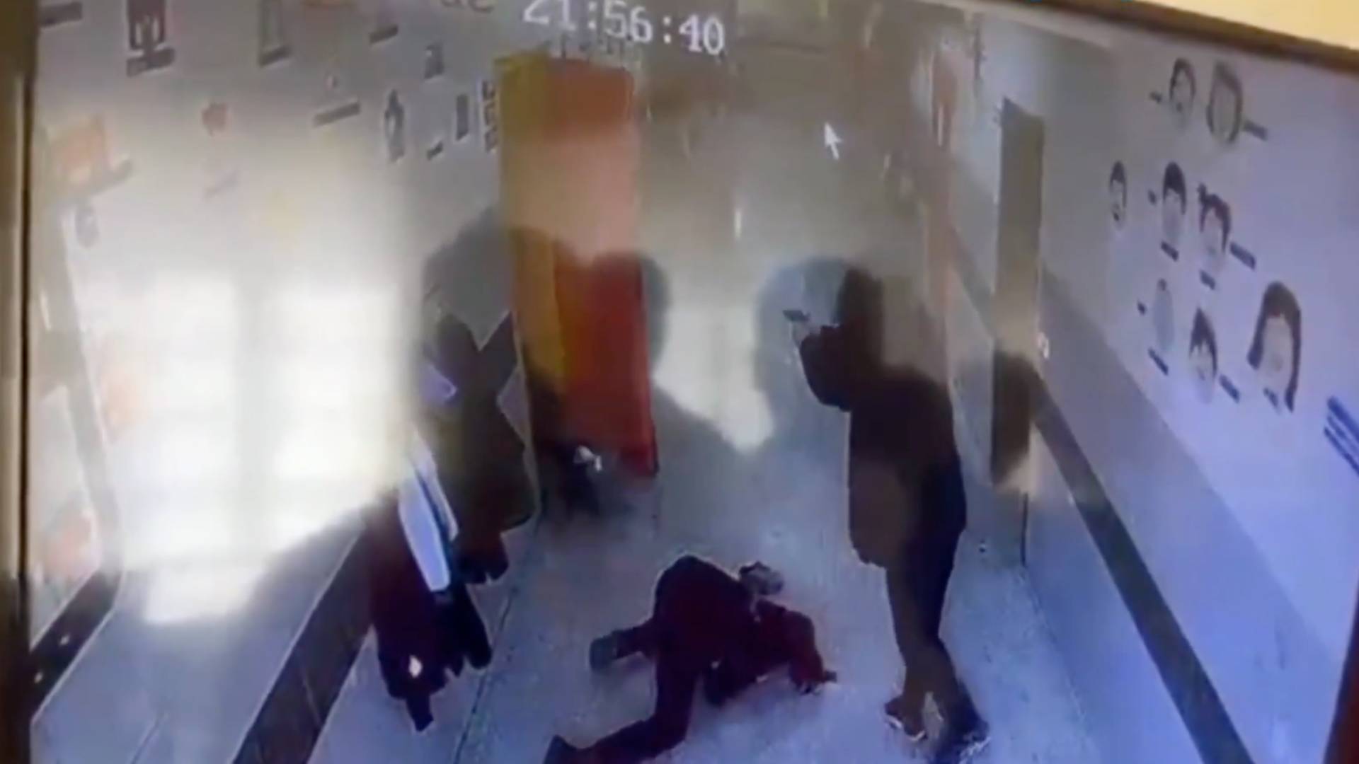 Tiroteo escolar en Turquía deja 9 muertos y 13 heridos
