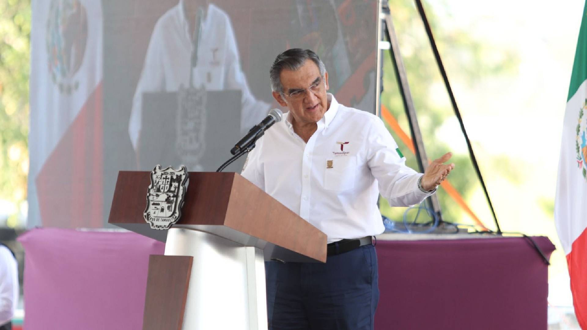 Anuncian aumento histórico salarial en el Poder Judicial de Tamaulipas