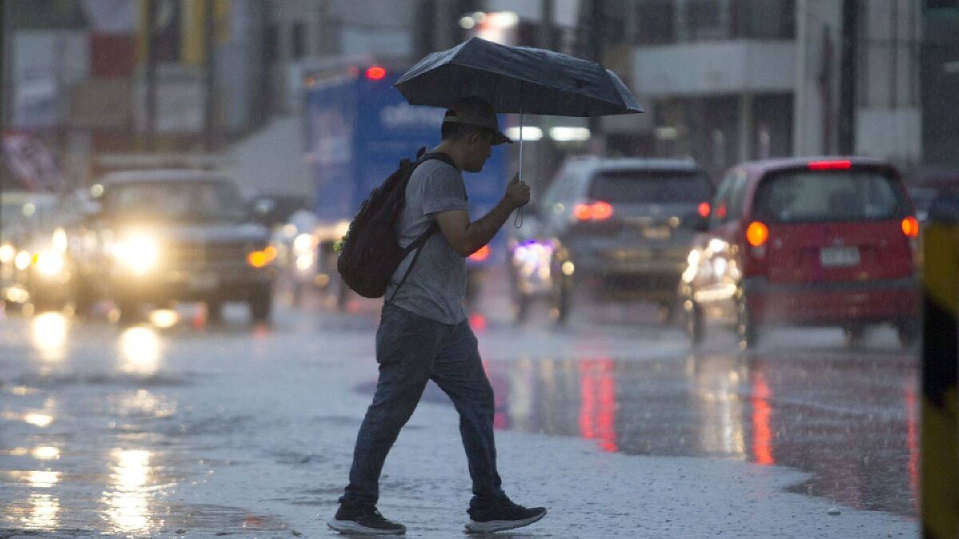 Alertan por lluvias y posibles torbellinos en Tamaulipas