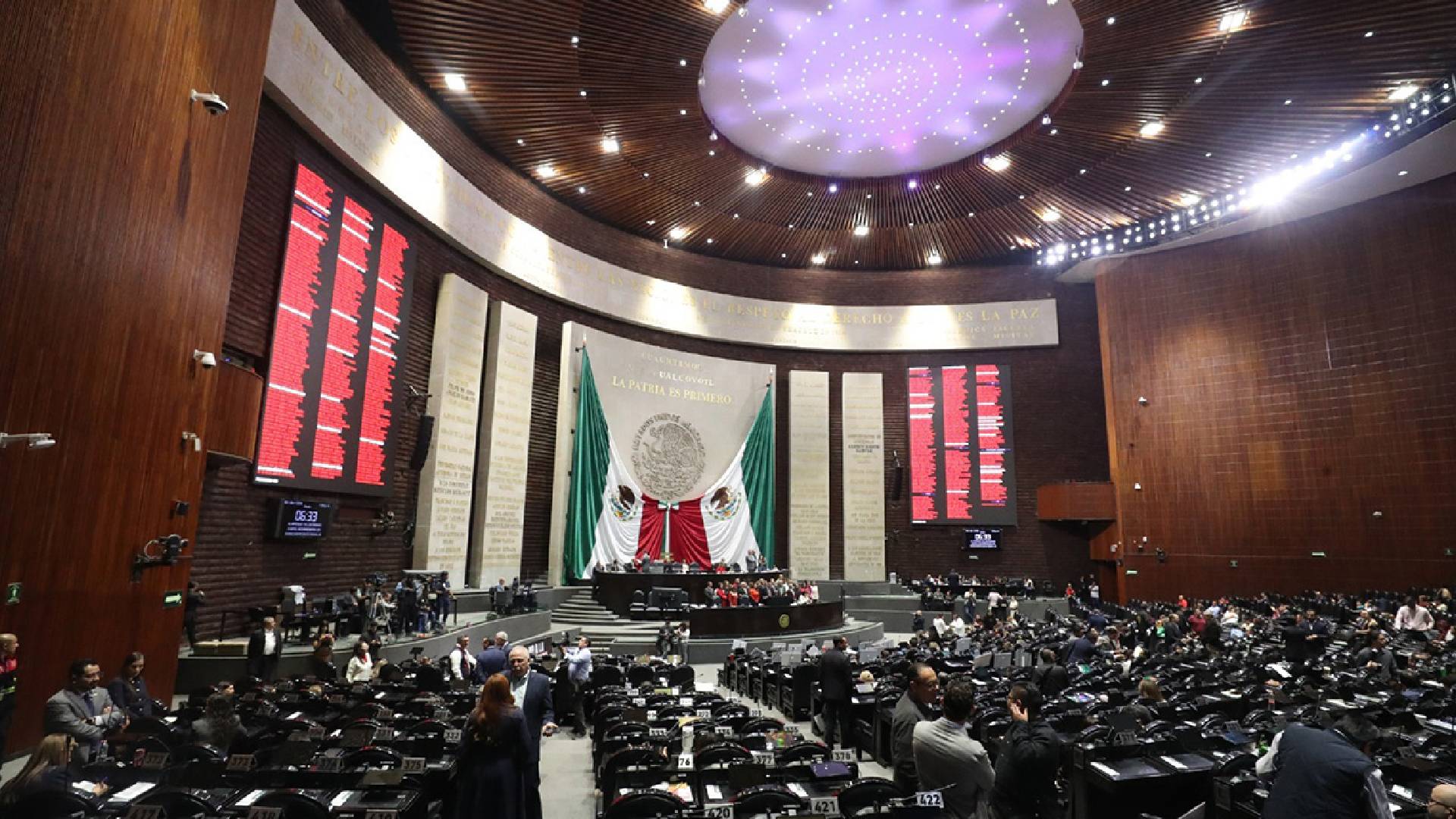 Diputados declaran constitucional el Plan B electoral