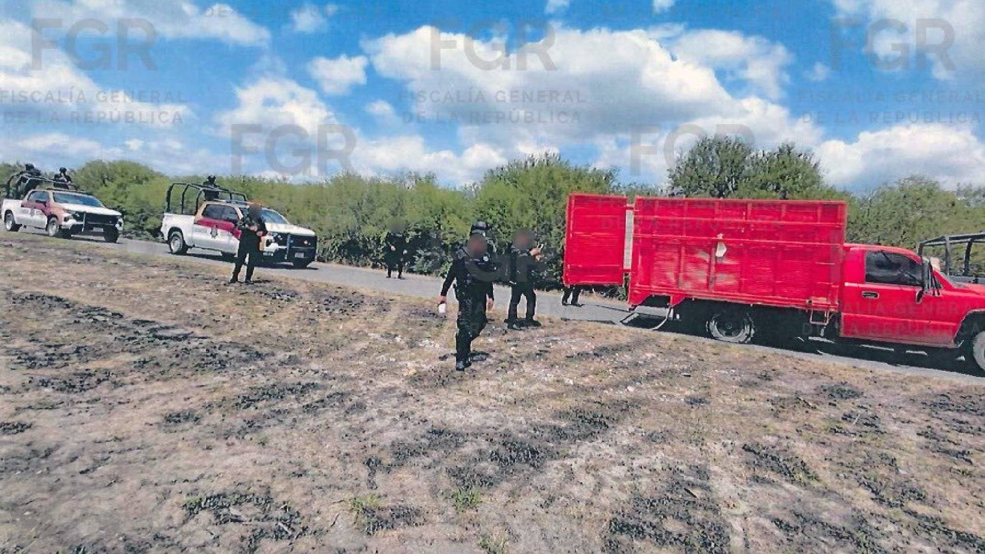 Aseguran más de 4 mil litros de huachicol en Tamaulipas
