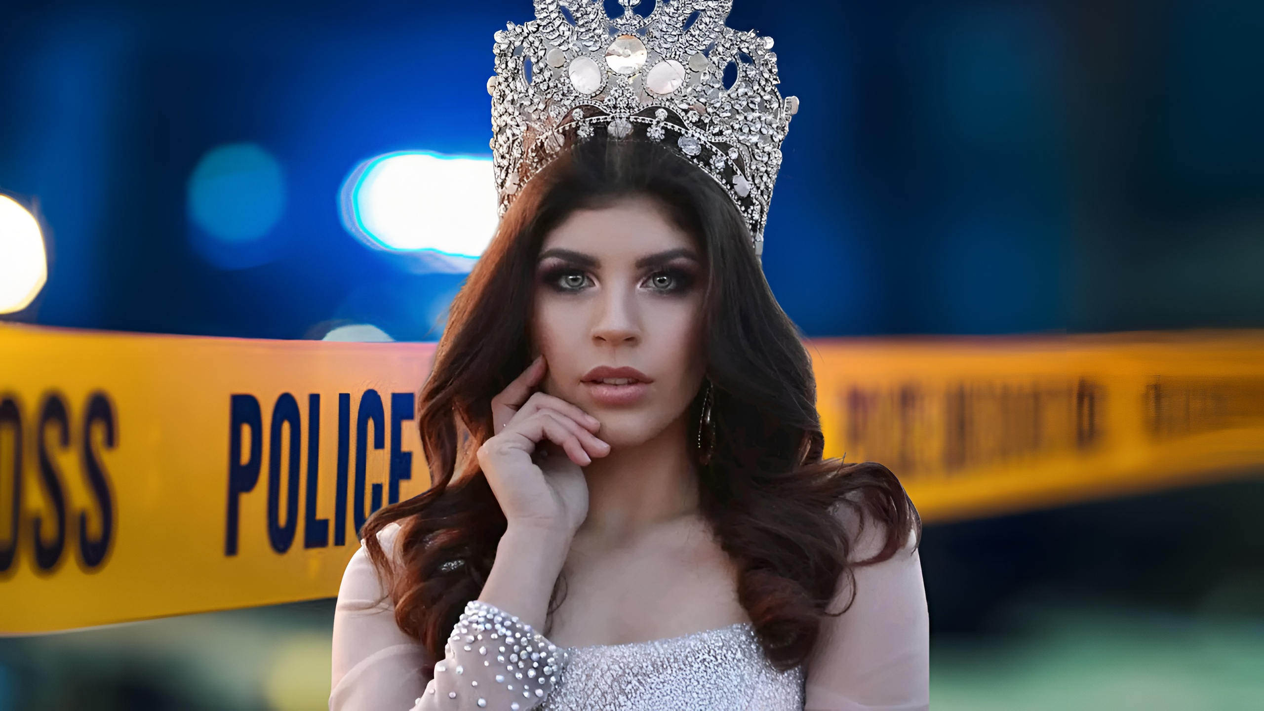 Suegra asesina a balazos a exreina de belleza en Ciudad de México