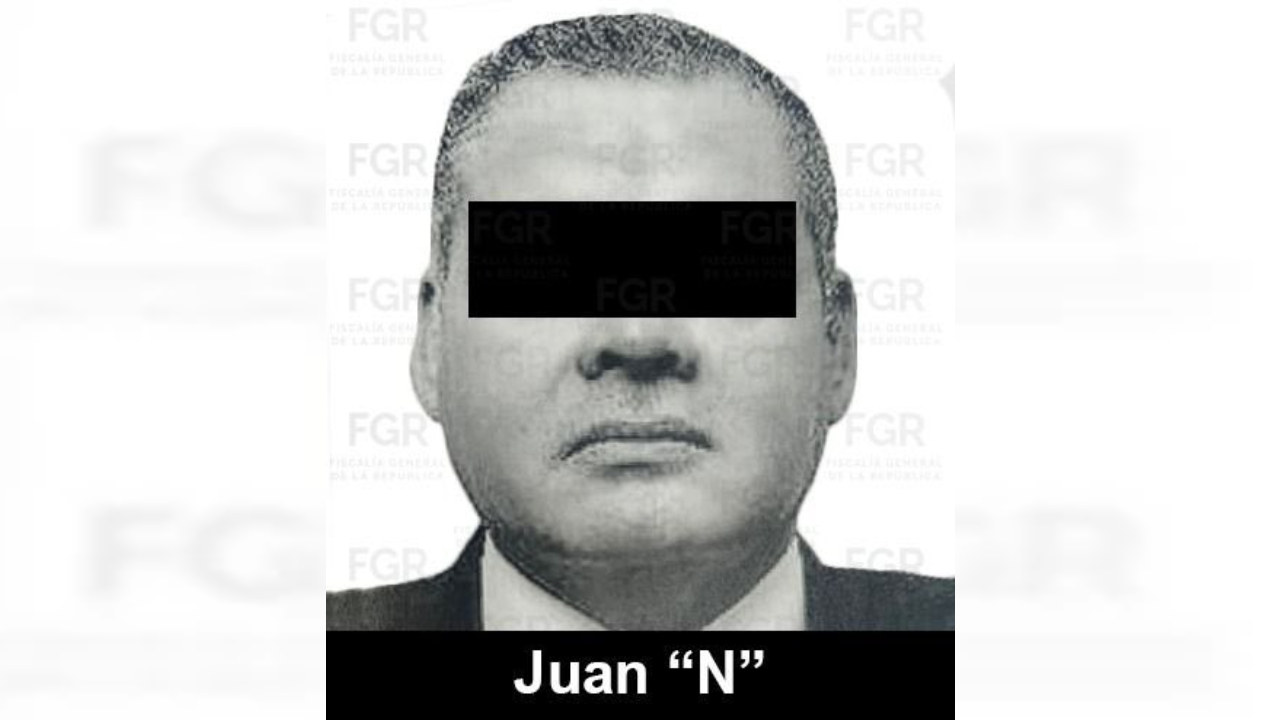 Vinculan a exdelegado de FGR en Tamaulipas por caso de huachicol