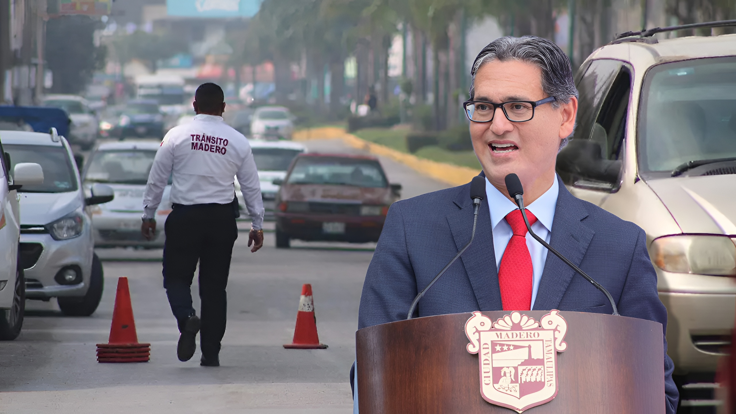 Dan de baja a 30 agentes de Tránsito en Madero por corrupción