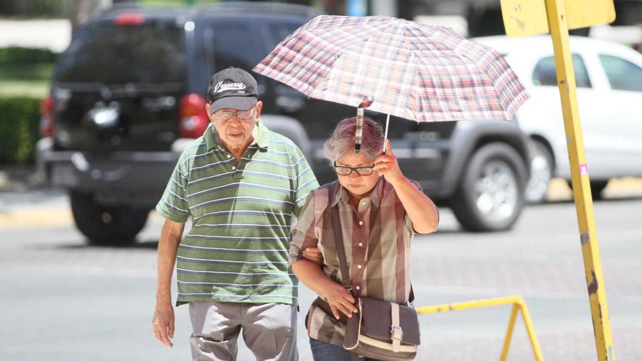 Ola de calor azotará Tamaulipas con temperaturas de hasta 45°C