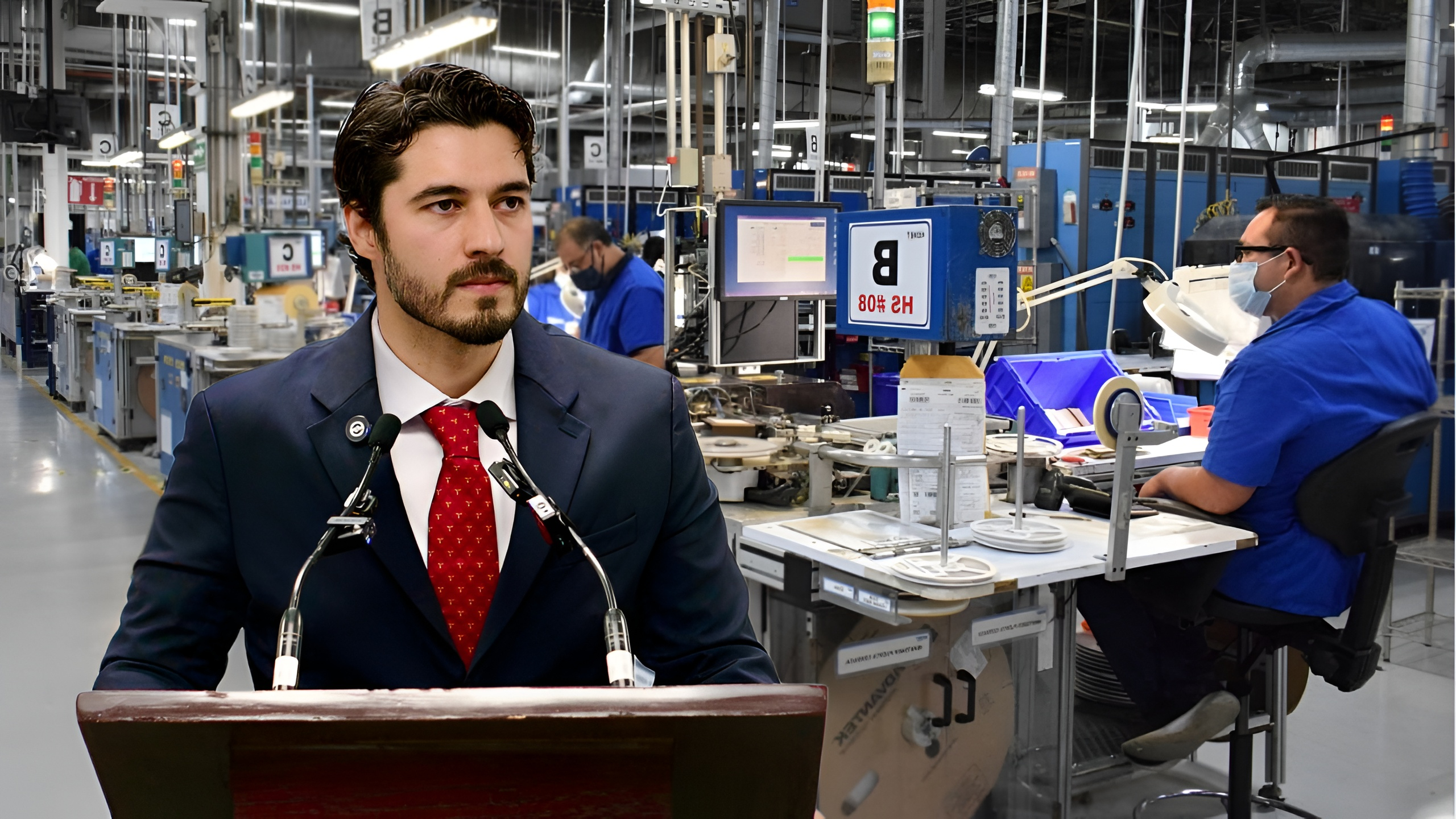 Más de 12 mil empleos generados en Tamaulipas: Gerardo Illoldi