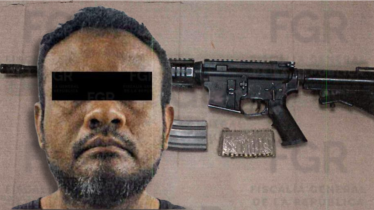 Dan 15 años de prisión a dos hombres por posesión de armas en Matamoros