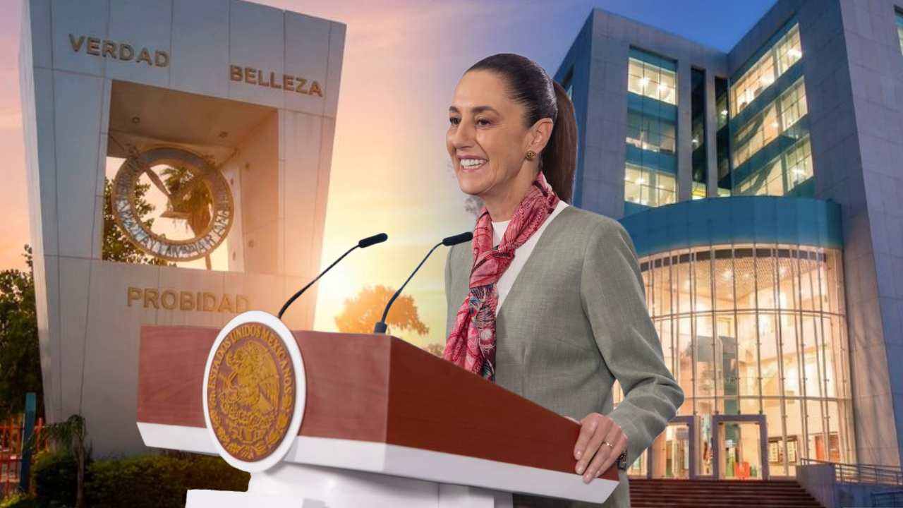 Sheinbaum reconoce avances de Tamaulipas en ciencia y desarrollo