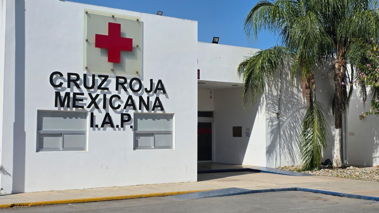Cruz Roja Tamaulipas perfila reapertura tras diálogo con sede nacional