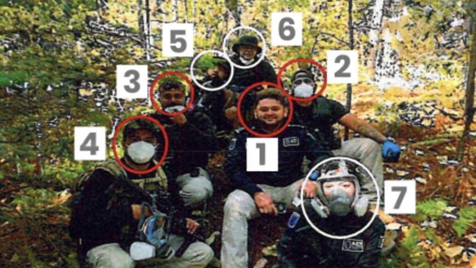 CIA infiltrada en México: portaban armas y uniformes de Fiscalía estatal