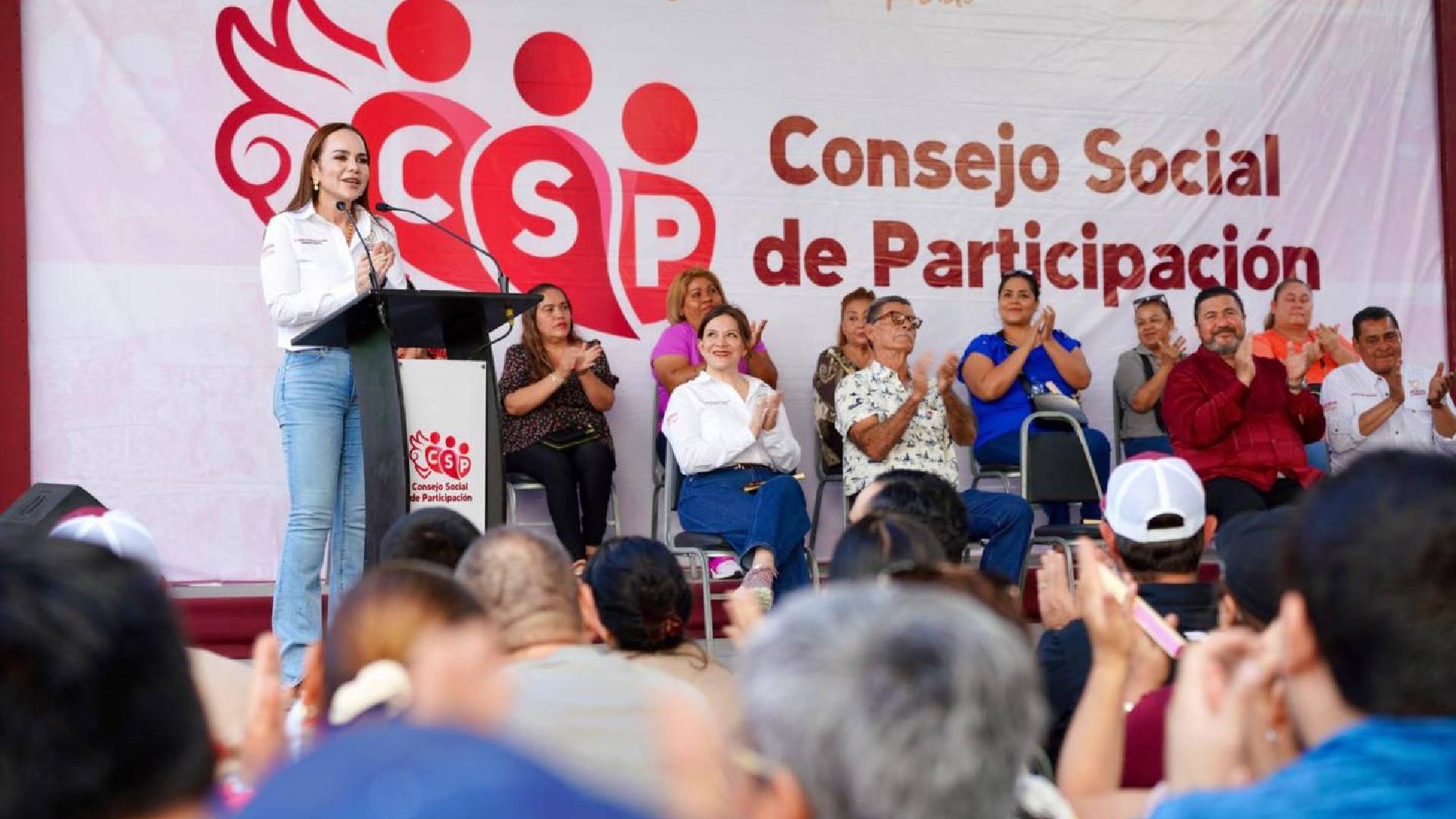 Instala Gobierno municipal consejo social de participación y fortalece la voz ciudadana en colinas del sur
