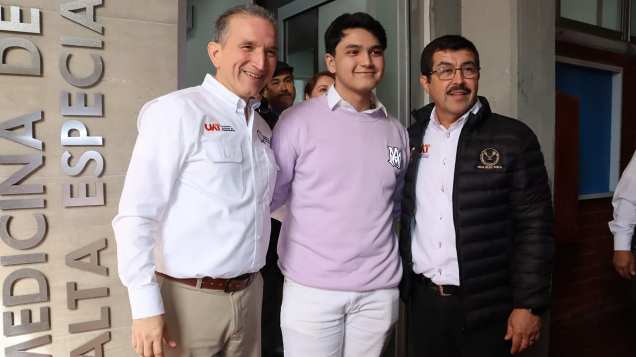 UAT ofrece consultas de especialidad a bajo costo para toda la población