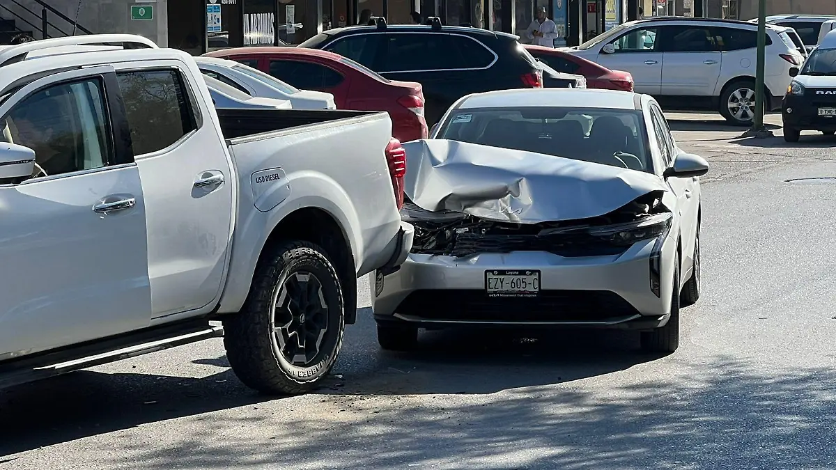 Alertan por “montachoques” en Matamoros; llaman no dar dinero