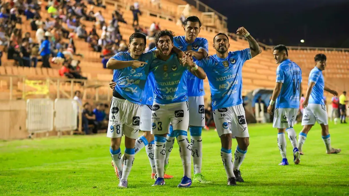 Jaiba Brava se mete a zona de Liguilla en el Clausura 2026