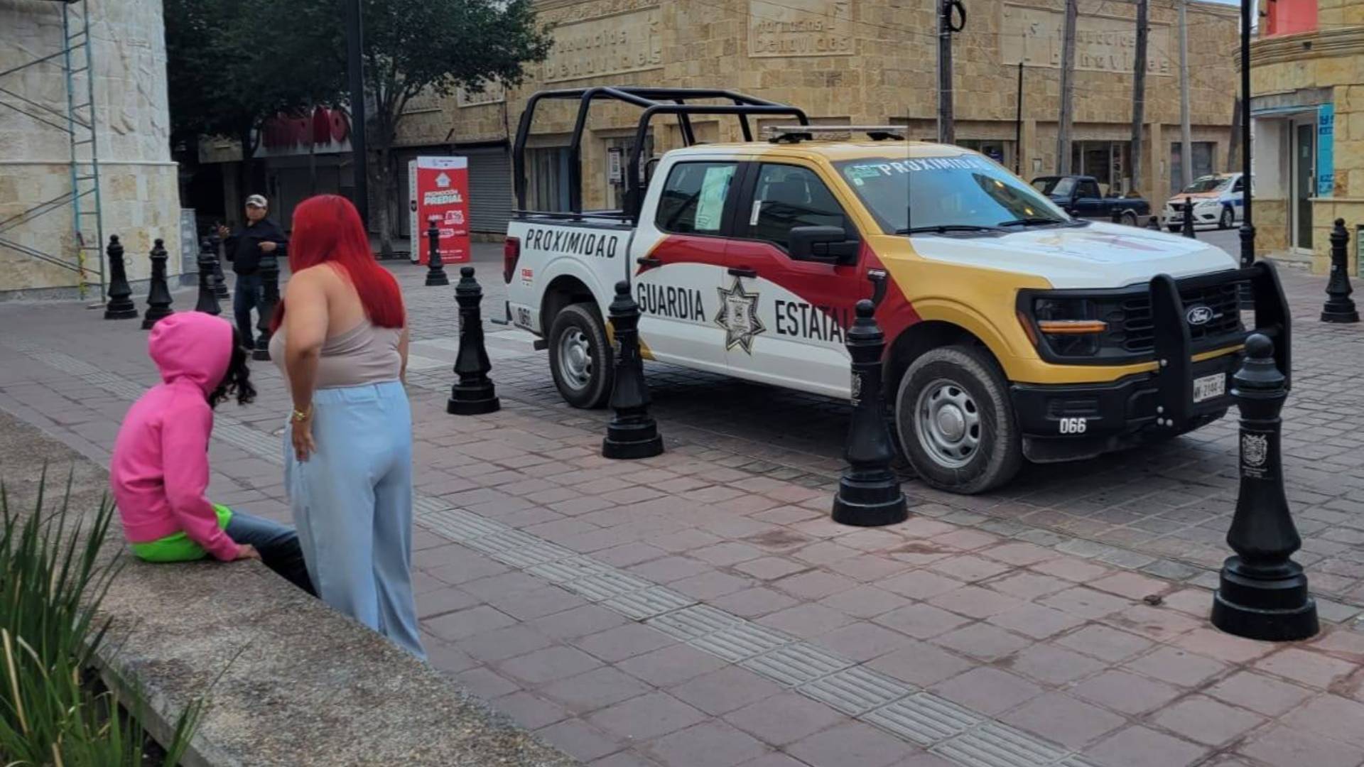 Localizan a menor extraviada en Reynosa