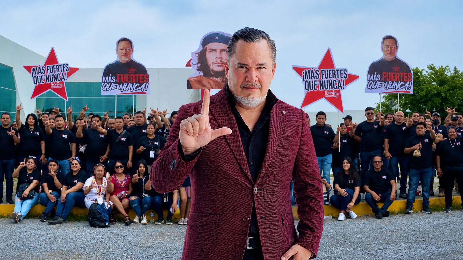 “Nada que celebrar este 1 de Mayo”, Afirma Diputado y líder sindical de maquiladoras en Reynosa 
