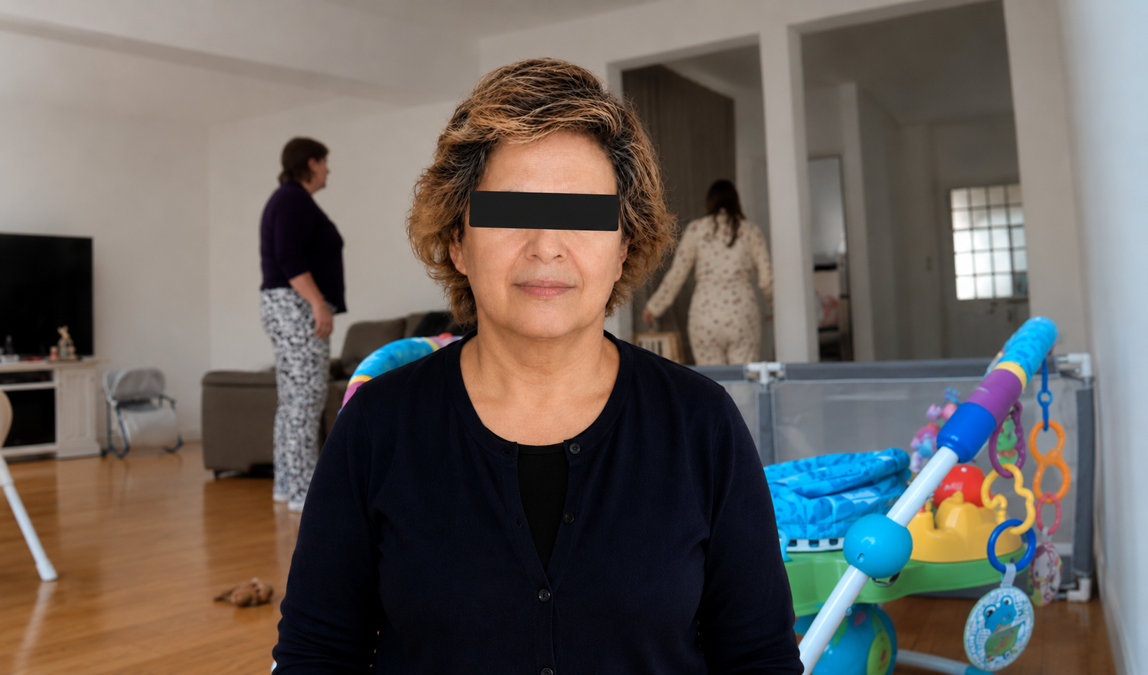 “Fue un accidente”: Asegura suegra de ex reina de belleza