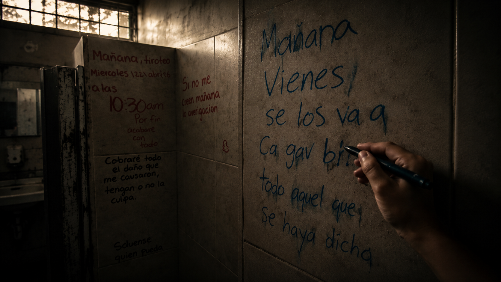 Amenazas falsas en redes sociales podrían llevarte a prisión
