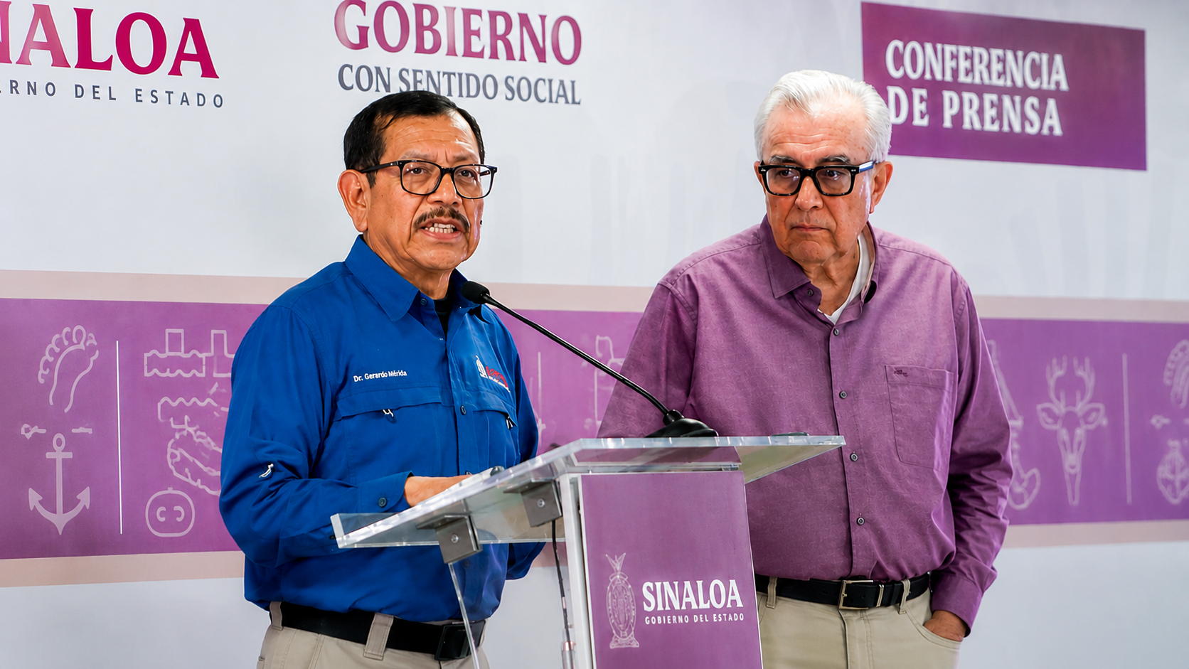 Detienen a exsecretario de Seguridad de Rocha Moya en Estados Unidos