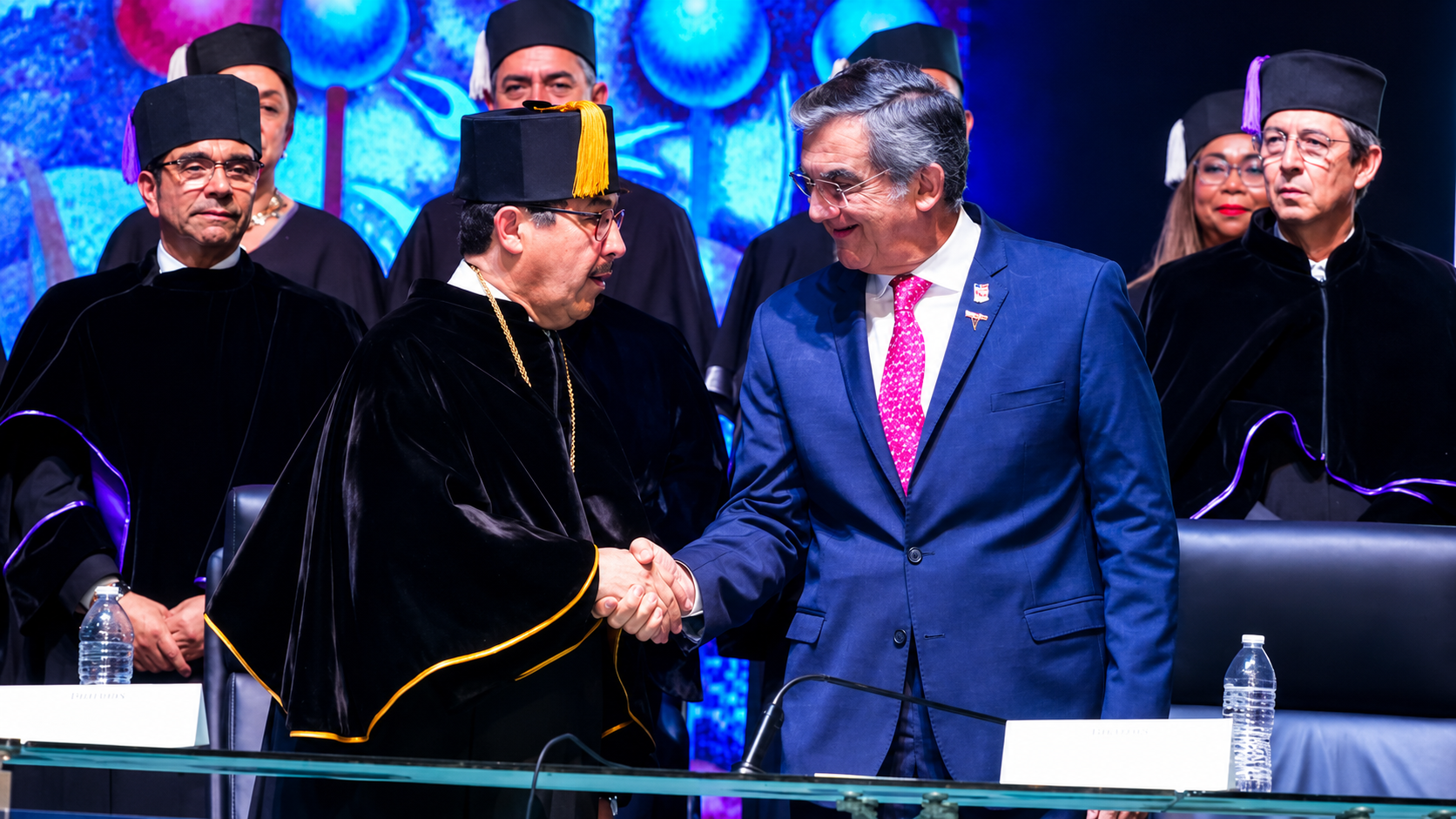 Américo Villarreal destaca crecimiento y calidad educativa de la UAT