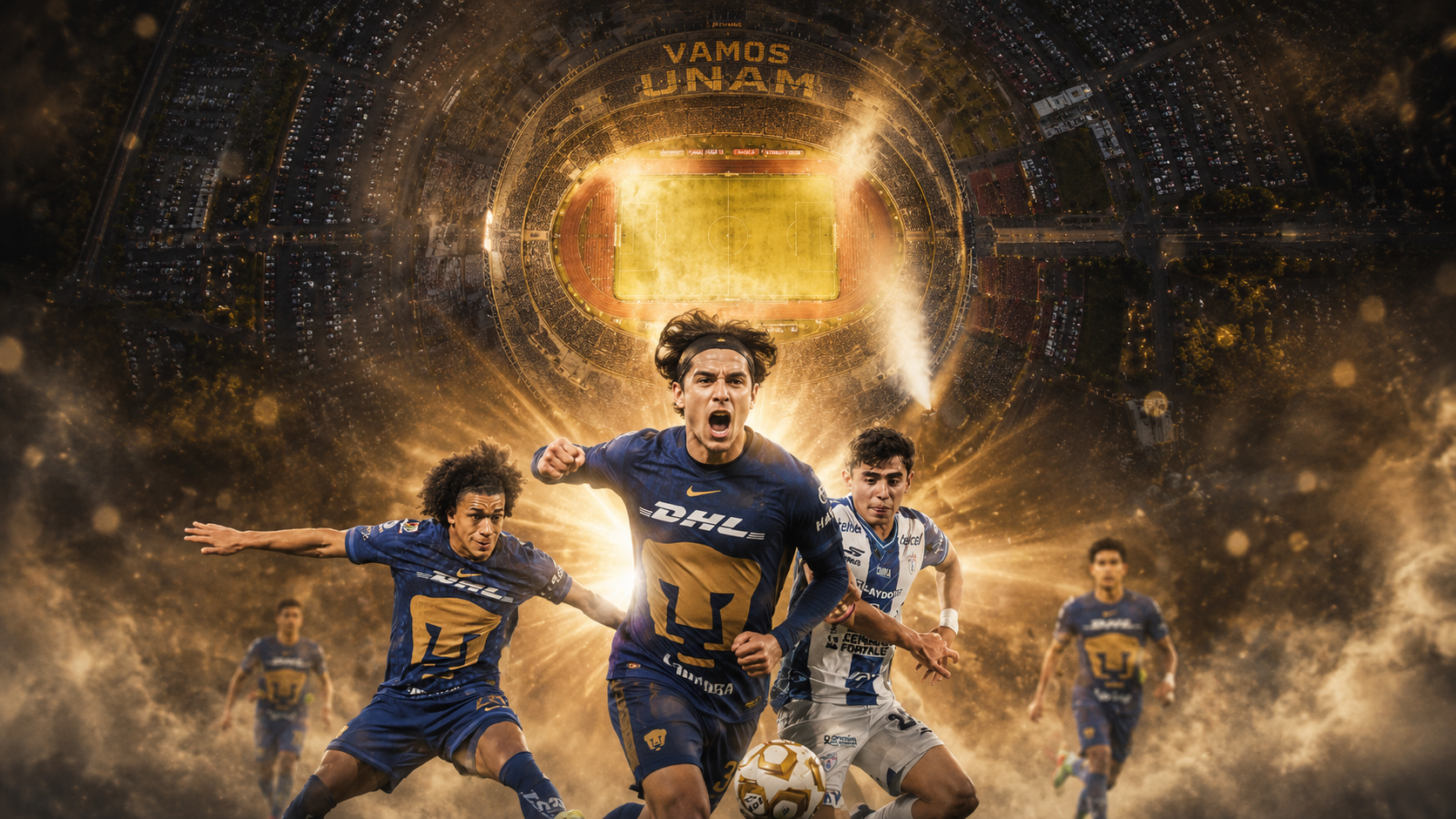 Pumas elimina a Pachuca y regresa a una final tras seis años