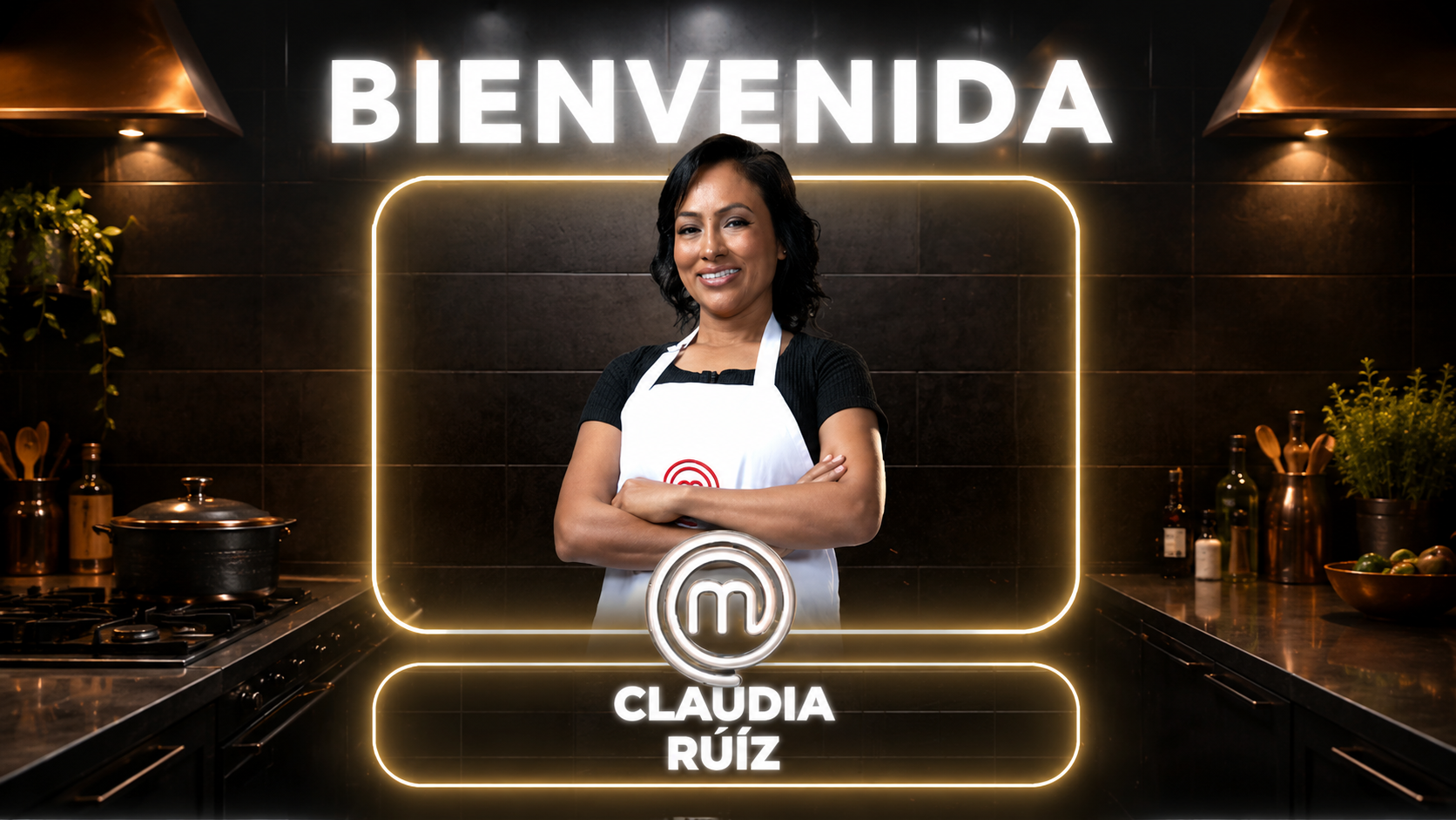 Maderense conquista la cocina de MasterChef México