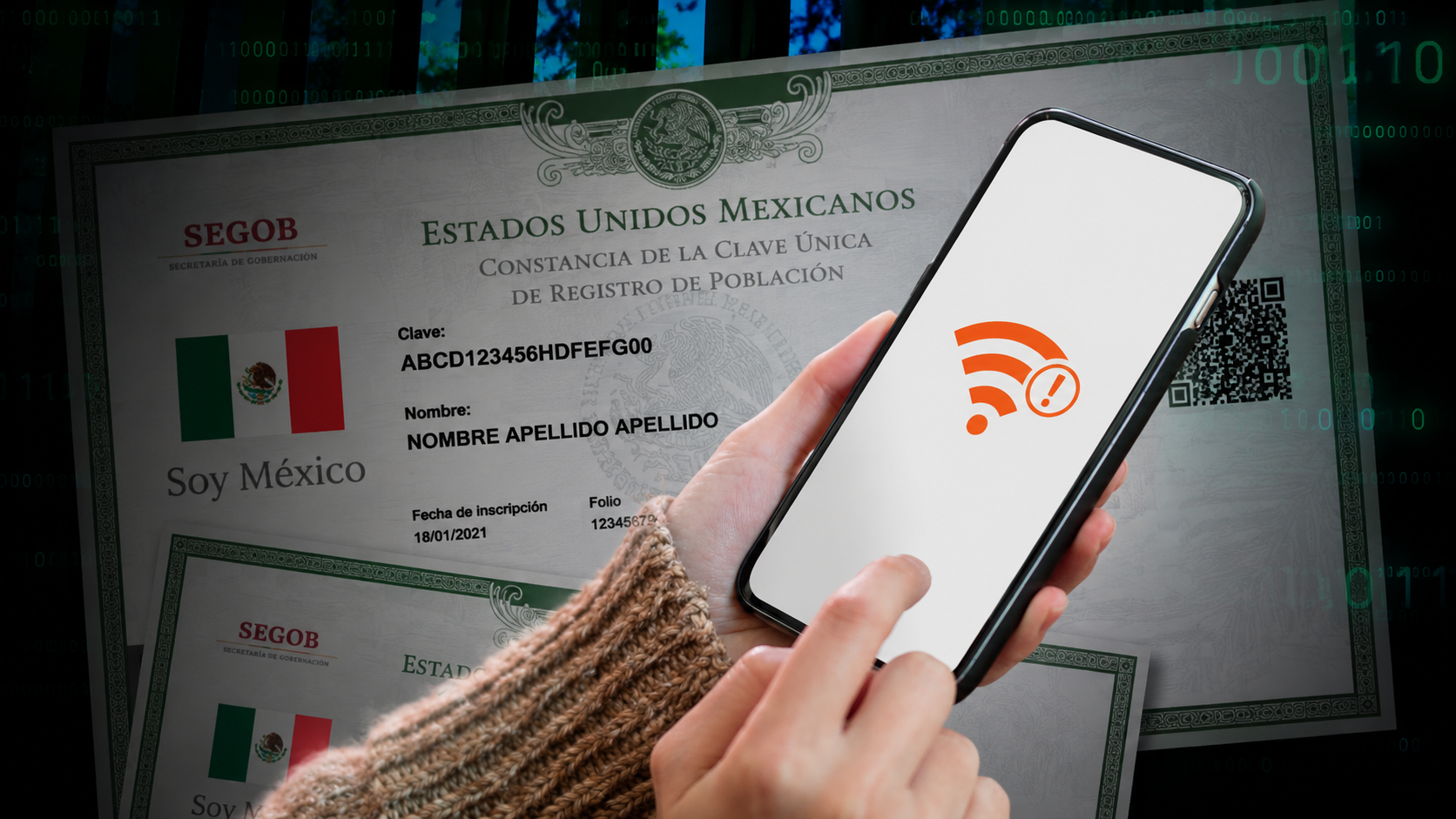 Sin prórroga: último mes para registrar tu línea celular