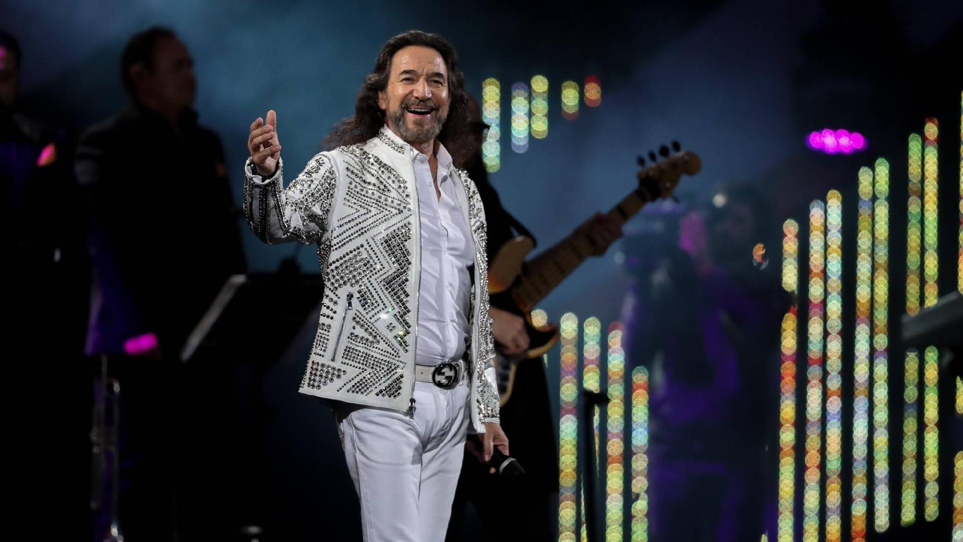 Marco Antonio Solís vuelve a Tampico tras más de 15 años