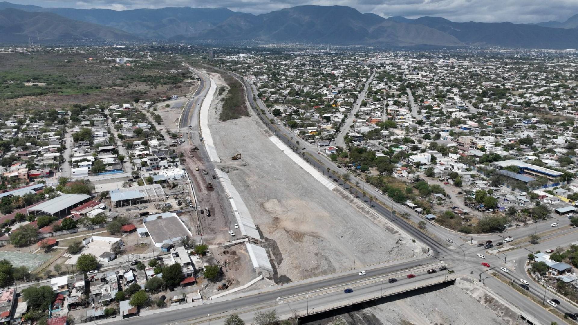 Bulevar López Portillo conectará con Puente La Moderna en Ciudad Victoria