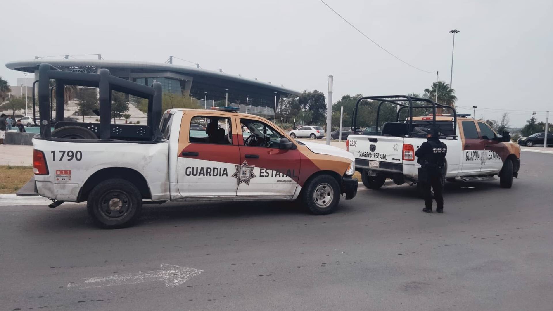 Refuerzan vigilancia en Parque Cultural Reynosa por robos