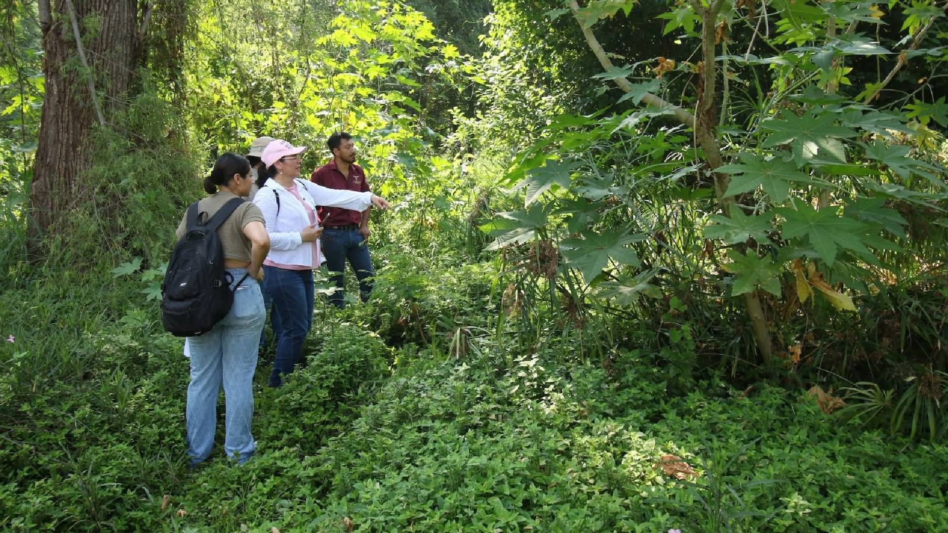 Buscan sanear el río San Marcos y prevenir riesgos