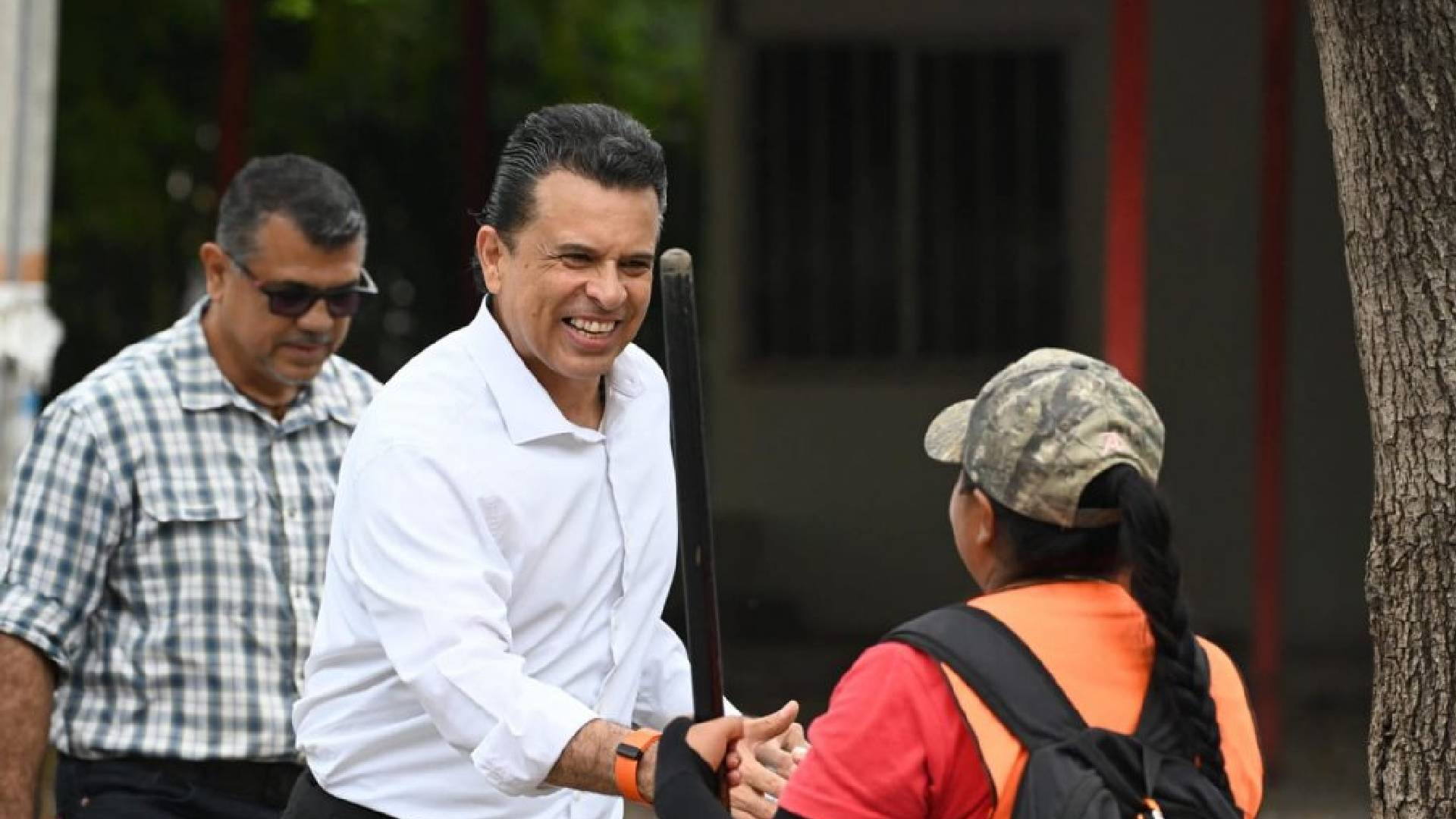 Gobierno de Victoria mantiene limpieza permanente en espacios públicos