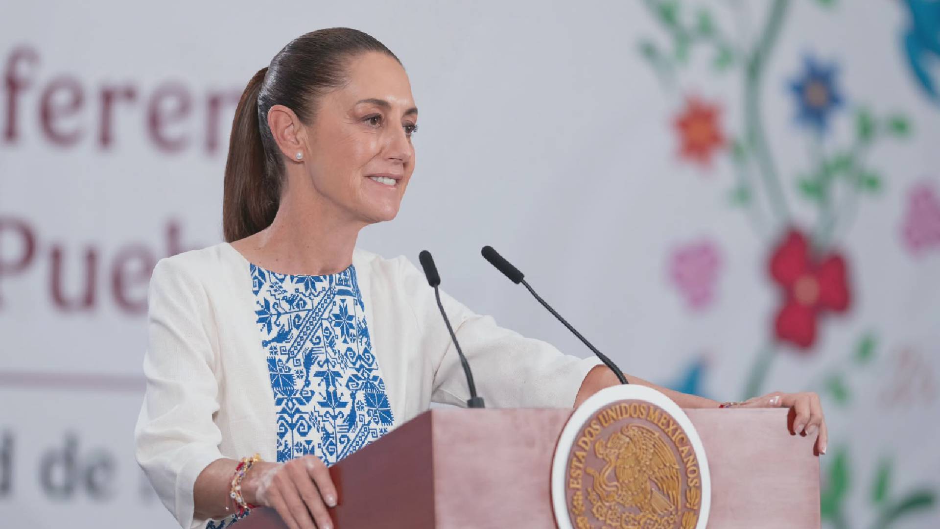 Claudia Sheinbaum lanza Plan México para acelerar inversiones