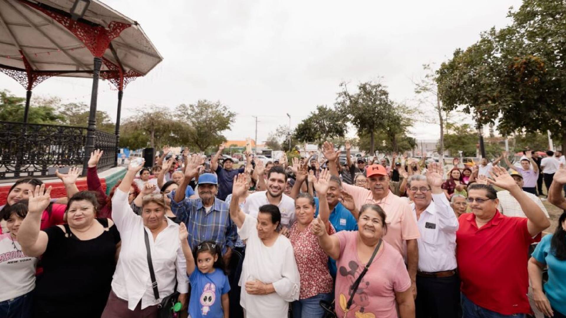 Al finalizar 2026, la Sección 16 superará los 16 mdp en 8 obras: Beto Granados