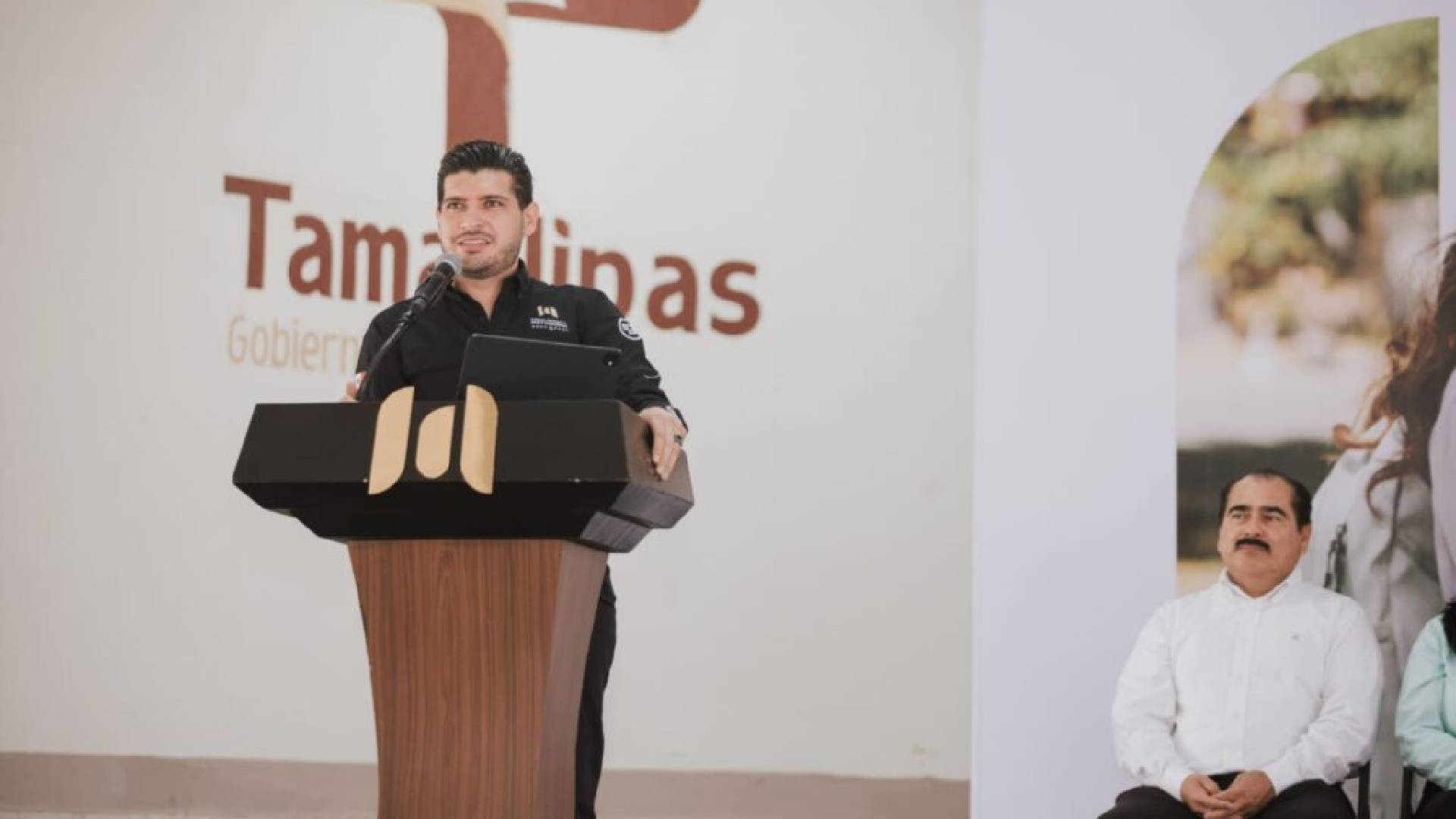 Beto Granados arranca el programa «Ruta Segura, Avanzando por la Educación» en Matamoros