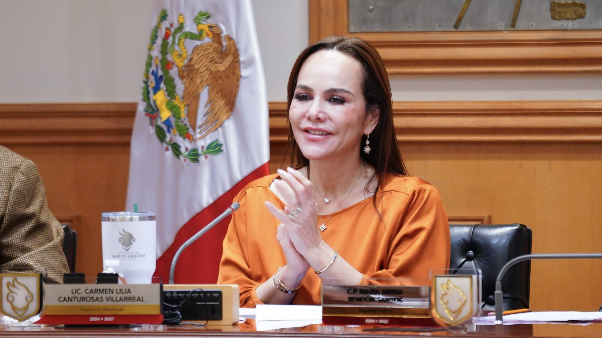 Cabildo aprueba donación de predio al IMSS para construcción de centro de educación y cuidado infantil de Nuevo Laredo