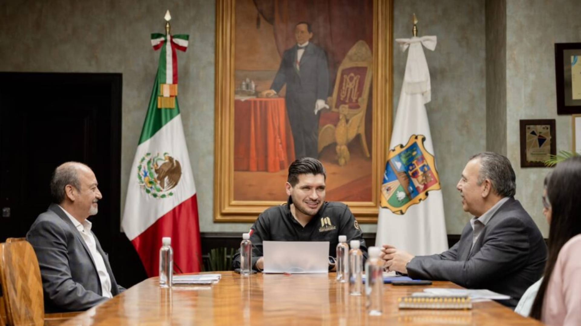 Empresarios fortalecen su presencia en Matamoros gracias al apoyo de Beto Granados