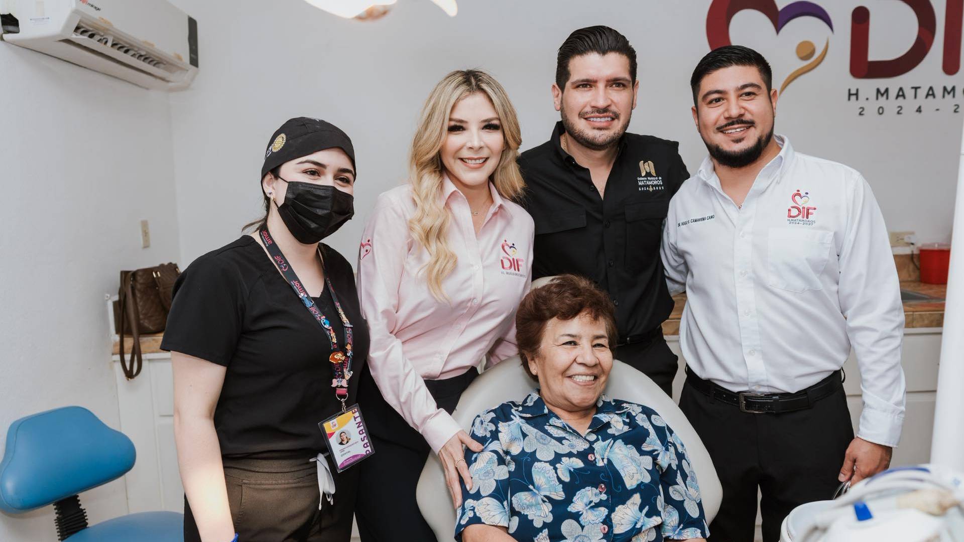 La salud de la mujer es una prioridad para el alcalde Beto Granados