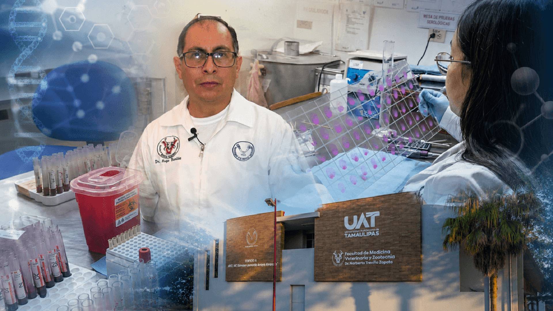 UAT logra patente por investigación contra tuberculosis