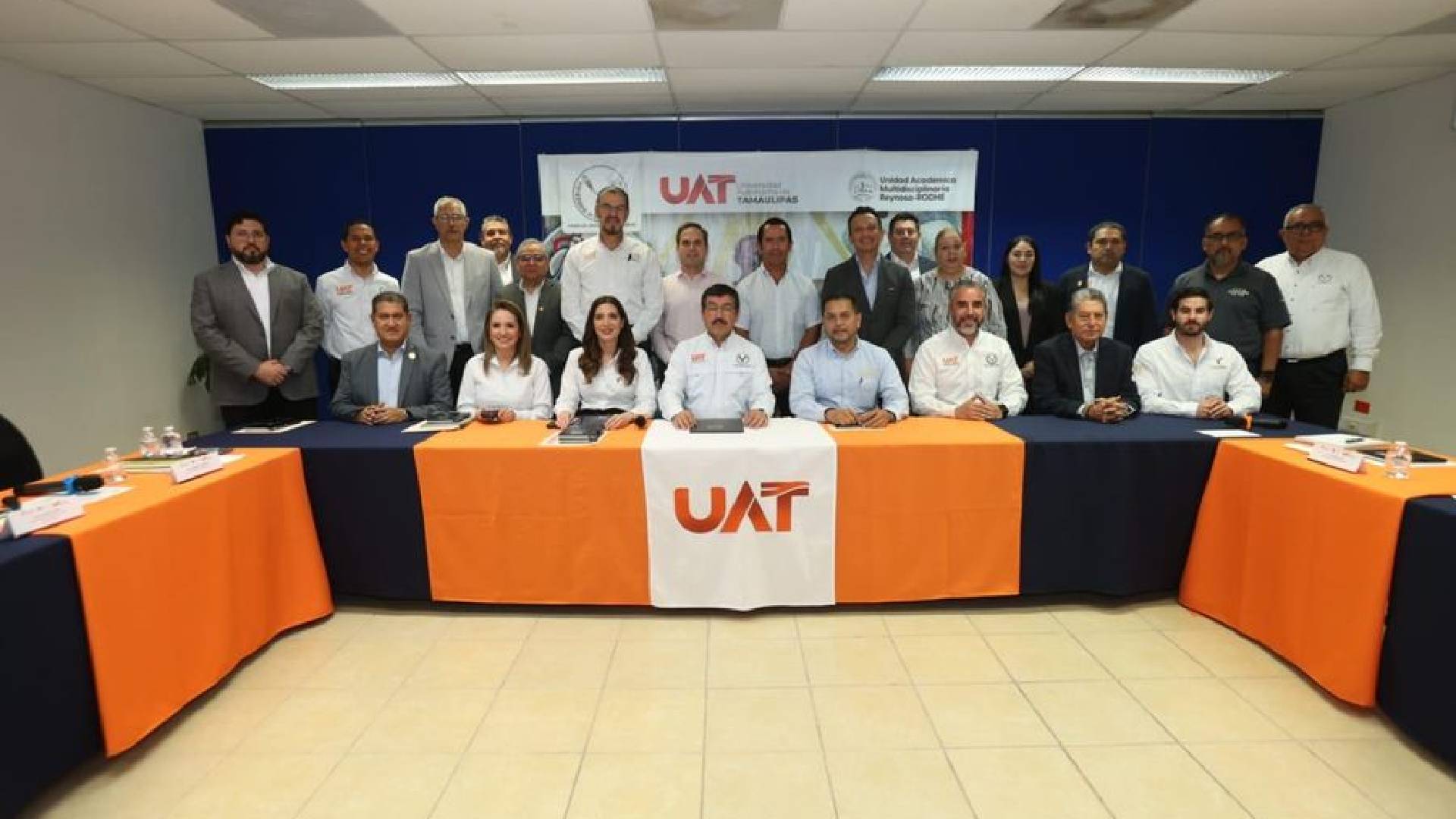 UAT fortalece alianza con industria automotriz y electrónica en Tamaulipas