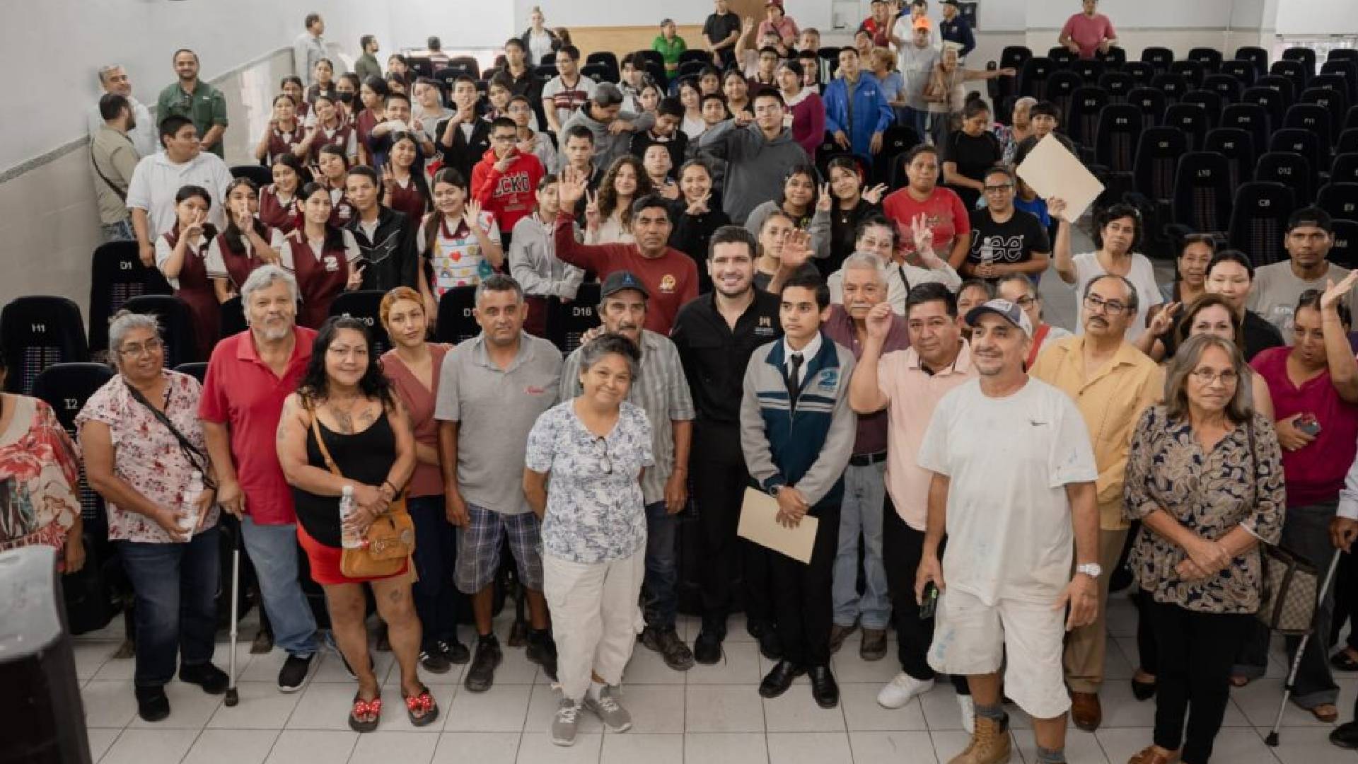 Beto Granados anuncia más de 7 mdp en obra pública para la colonia Popular