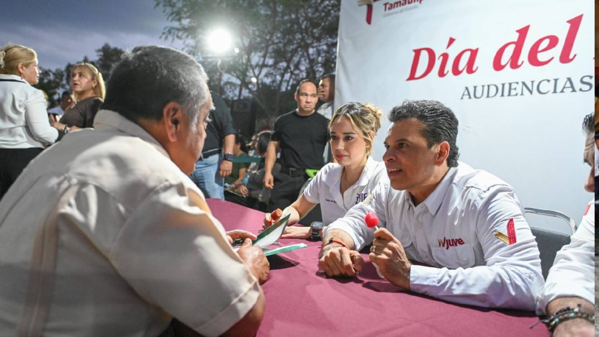 Gobierno de Victoria fortalece asistencia social con programa “Día del Pueblo”