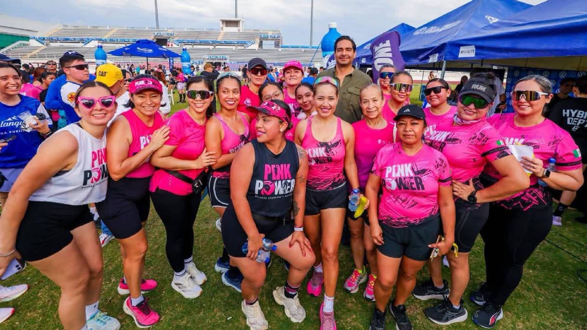 Carlos Peña respalda carrera Social Run Blanquita 2026