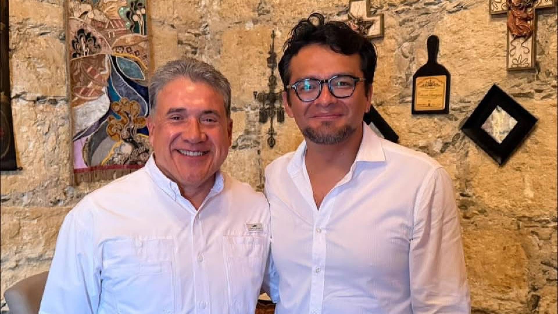 Armando Martínez impulsa proyectos energéticos en Altamira